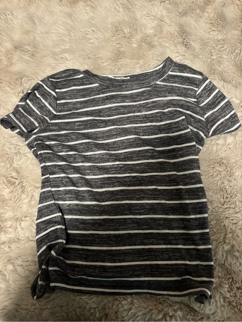 Striped top